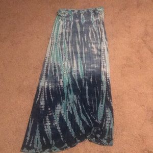 Maxi skirt